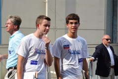 Voluntarios de la campaña de Romney - Foto: Tobyotter
